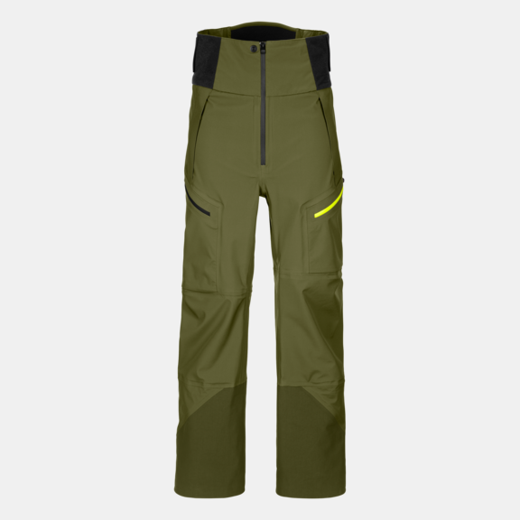 ORTOVOX 3L GUARDIAN SHELL PANTS M | Hardshell Pants